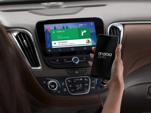 Android Auto Update Now Available
