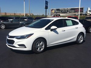 Everything you want to know about Cruze Hatchback at Ron Westphal Chevy
