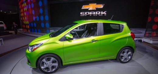2017 New Chevrolet Spark