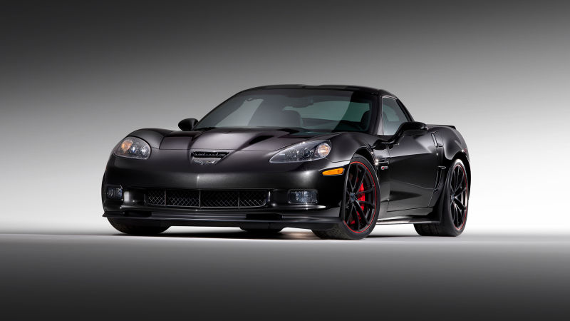 The C6 Chevrolet Corvette Z06 Looks Better With Every Passing Day