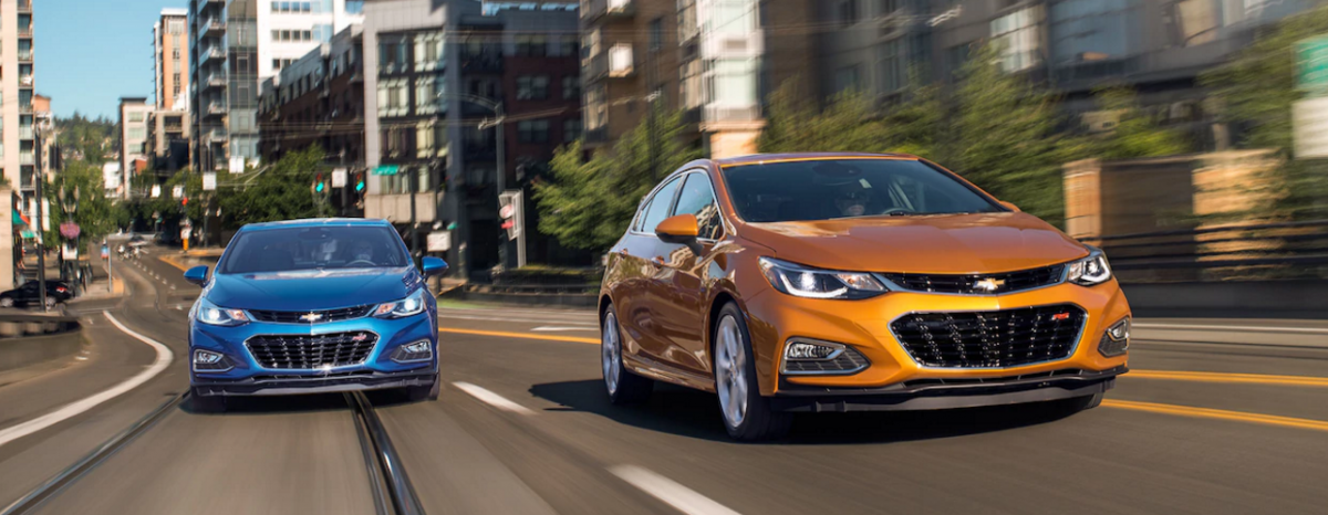 Chevy Cruze diesel: REVIEW – Business Insider