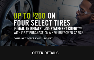 tire price match guarantee