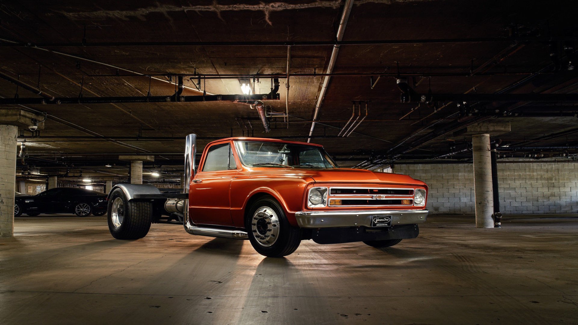 Chevrolet C-10 from Fast & Furious