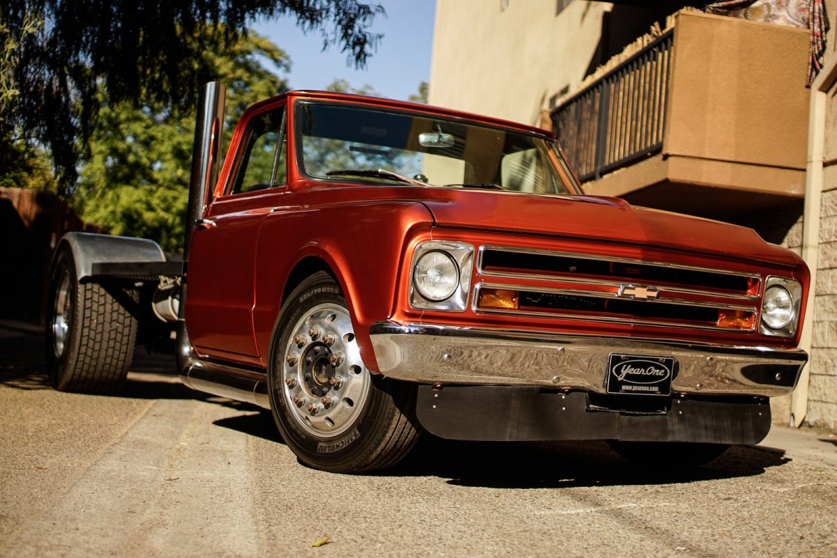 Chevrolet C-10 from Fast & Furious Is up for Auction on eBay