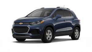 Chicago Auto Show Chevy Incentives Announced Trax