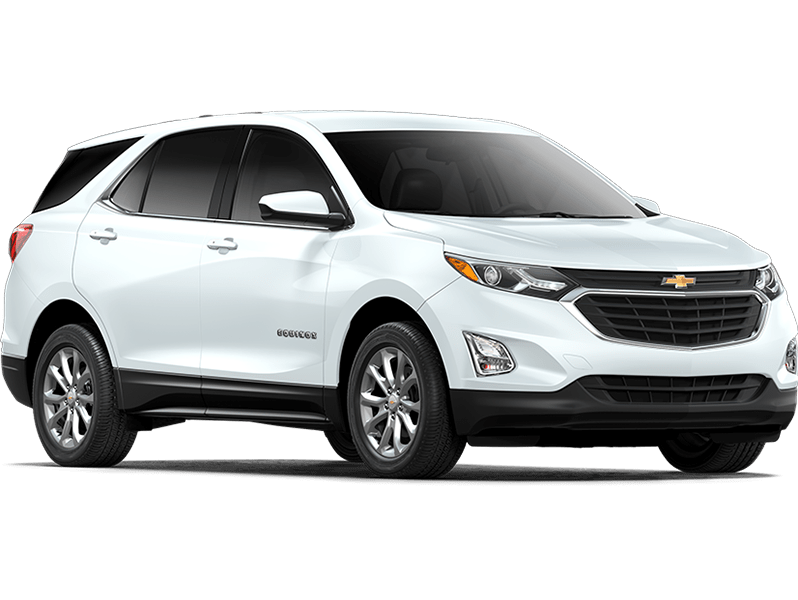 Chevy Equinox lease