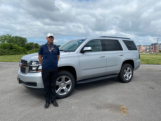 Brian-Crunican-and-2020-Chevy-Tahoe