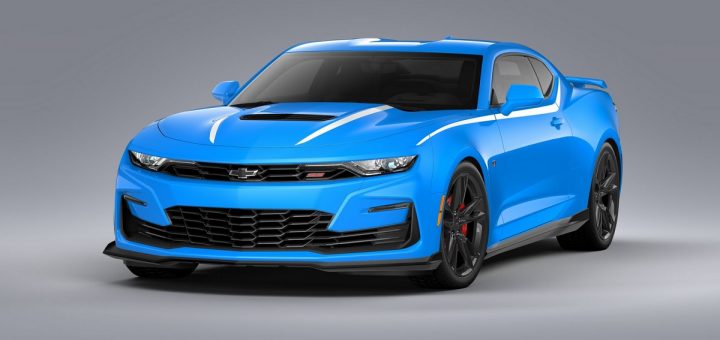2022 Chevy Camaro available