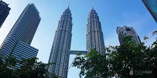 Malaysia Petronas towers and automotive chip shortage update
