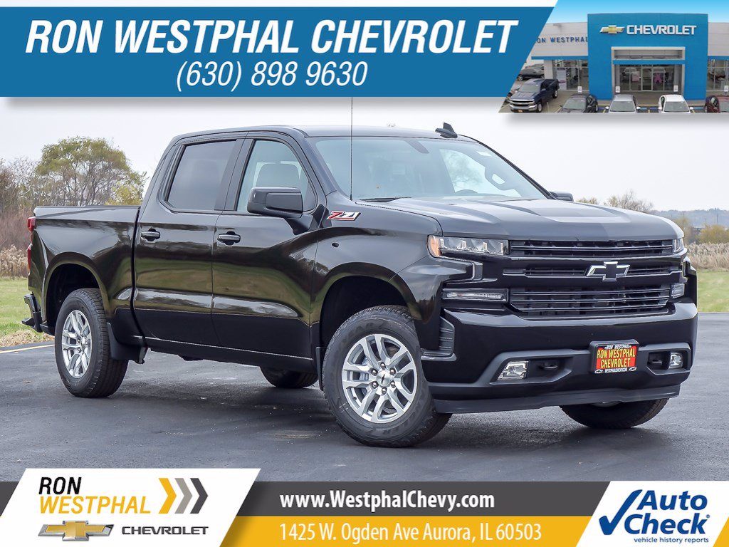 How to save an extra $1,000 when you buy a new Chevy New Silverado Ron Westphal Chevrolet picture