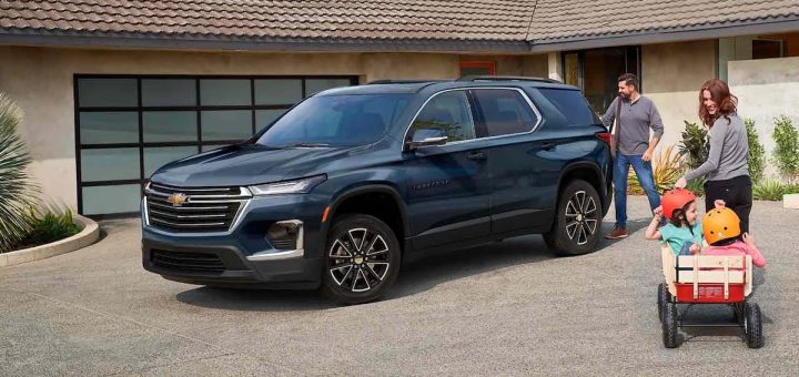 Chevy Crossover Trailering Guide